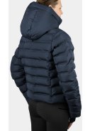 Doudoune matelassée imperméable bleu foncé Penelope de Horka 3