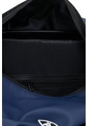Sac à dos étanche bleu foncé Sniego de Tantä 2