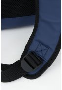 Sac à dos étanche bleu foncé Sniego de Tantä 3