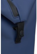 Sac à dos étanche bleu foncé Sniego de Tantä 5