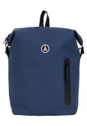 Sac à dos étanche bleu foncé Sniego de Tantä