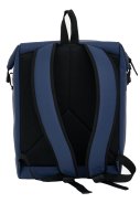Sac à dos étanche bleu foncé Sniego de Tantä 7