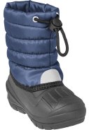 Bottes d’hiver bleues Space de Playshoes