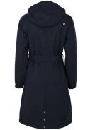 Imperméable d'hiver bleu marine Danebornholm de Danefae 4