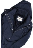 Imperméable d'hiver bleu marine Danebornholm de Danefae 9