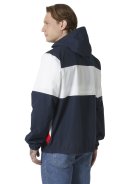 Imperméable homme Koster Helly Hansen bleu foncé et blanc 3