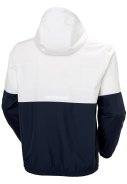 Imperméable homme Koster Helly Hansen bleu foncé et blanc 2