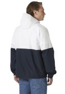 Imperméable homme Koster Helly Hansen bleu foncé et blanc 4