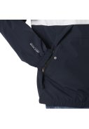Imperméable homme Koster Helly Hansen bleu foncé et blanc 5