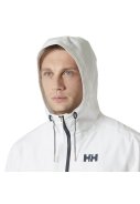 Imperméable homme Koster Helly Hansen bleu foncé et blanc 6