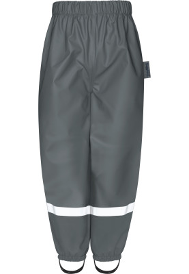 Pantalon de pluie gris foncé de Playshoes