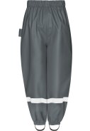 Pantalon de pluie gris foncé de Playshoes 3