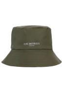 Chapeau de pluie vert foncé (Army) d’Ilse Jacobsen