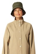 Chapeau de pluie vert foncé (Army) d’Ilse Jacobsen 3