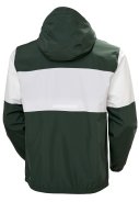 Imperméable homme Koster Helly Hansen vert foncé et blanc 2