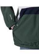Imperméable homme Koster Helly Hansen vert foncé et blanc 6