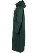 Manteau long imperméable vert foncé (Dark Forest) Danegarden de Danefae 3