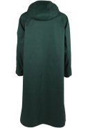 Manteau long imperméable vert foncé (Dark Forest) Danegarden de Danefae 4