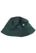 Chapeau de pluie vert foncé (deep forest) / Bucket Hat de Danefae 2