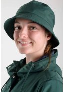 Chapeau de pluie vert foncé (deep forest) / Bucket Hat de Danefae 3