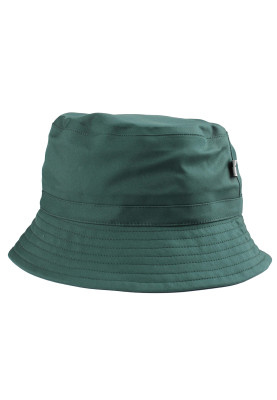 Chapeau de pluie vert foncé (deep forest) / Bucket Hat de Danefae