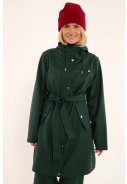Imperméable vert foncé Danerainlover de Danefae 5