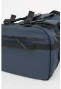Sac de voyage et sac à dos imperméable bleu marine IJI de Tänta 3