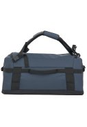 Sac de voyage et sac à dos imperméable bleu marine IJI de Tänta 7