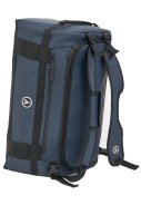 Sac de voyage et sac à dos imperméable bleu marine IJI de Tänta 9
