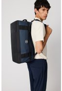 Sac de voyage et sac à dos imperméable bleu marine IJI de Tänta 10