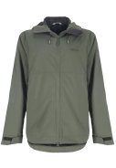 Imperméable fonctionnel vert foncé pour femme Josi de Pro-X Elements 2