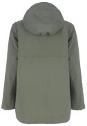 Imperméable fonctionnel vert foncé pour femme Josi de Pro-X Elements 4