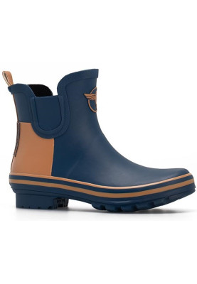 Bottines de pluie basses Influences d'Evercreatures