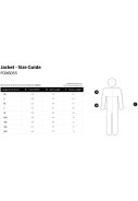 Veste de pluie respirante jaune fluo de Lyngsøe Rainwear 6
