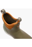 Bottines homme imperméables XTRATUF Camp Deck Boot – Olive foncé polaire 7