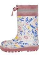Bottes de pluie enfants Fleurs durables de Playshoes 2