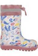 Bottes de pluie enfants Fleurs durables de Playshoes 3