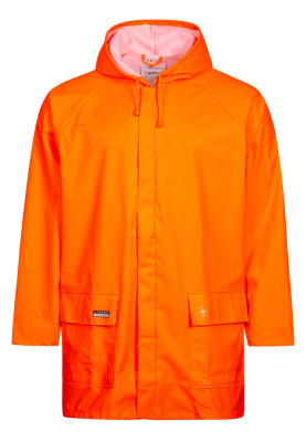Veste de pluie fluo orange de Lyngsøe Rainwear