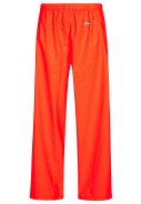 Ensemble imperméable orange fluo de Lyngsøe Rainwear 3
