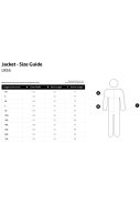 Imperméable de signalisation orange fluorescent de Lyngsøe Rainwear 3