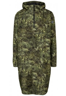 Poncho Motion Urban Outdoor à motif Forestier par Agu