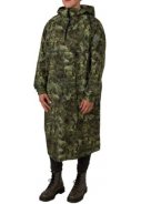 Poncho Motion Urban Outdoor à motif Forestier par Agu 6