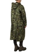 Poncho Motion Urban Outdoor à motif Forestier par Agu 7