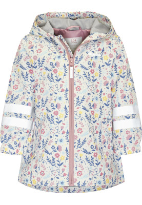 Imperméable fleuri pour enfants de Playshoes