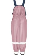 Combinaison de pluie fleurie pour enfants de Playshoes 6