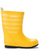 Bottes de pluie enfant Gränna rayées jaunes de Tretorn 2