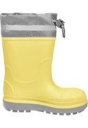 Bottes de pluie doublées pour enfant jaune avec cordon – Playshoes 4
