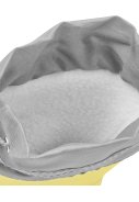 Bottes de pluie doublées pour enfant jaune avec cordon – Playshoes 5