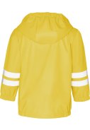 Combinaison de pluie basique jaune de Playshoes 2