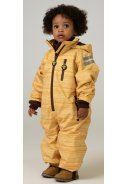 Combinaison de pluie jaune ocre Dusk de Ducksday 3